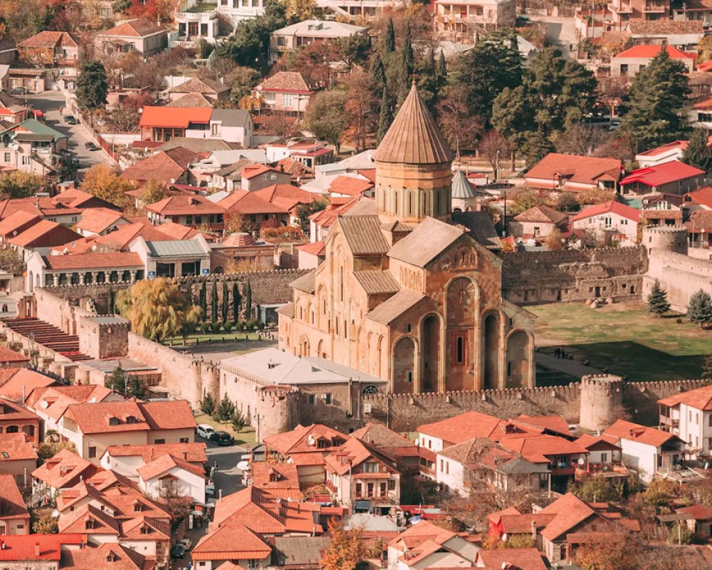 Svetitskhoveli
