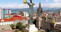 Batum Şehir Turu