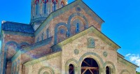 Gürcistan Bodbe Manastırı Turu