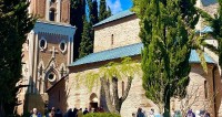 Gürcistan Bodbe Manastırı Turu