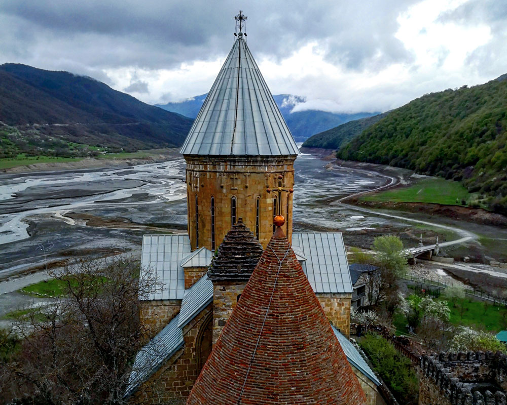 Gürcistan Kazbegi Turu