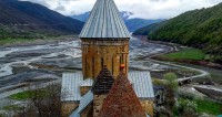 Gürcistan Kazbegi Turu