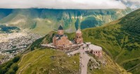 Gürcistan Kazbegi Turu