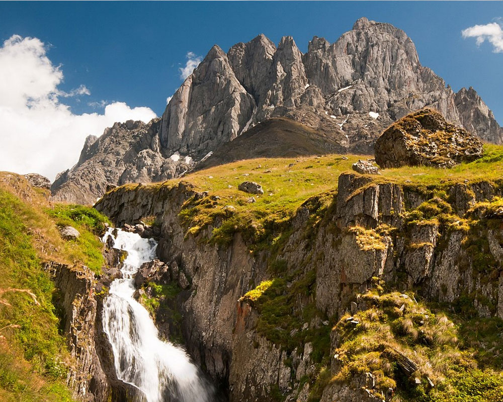 Gürcistan Kazbegi Turu