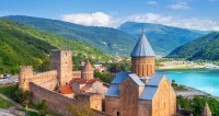 Gürcistan Kazbegi Turu