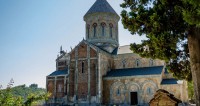 Gürcistan Bodbe Manastırı Turu