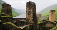 Gürcistan Svaneti Turu