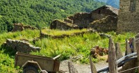 Gürcistan Svaneti Turu