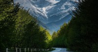 Gürcistan Svaneti Turu