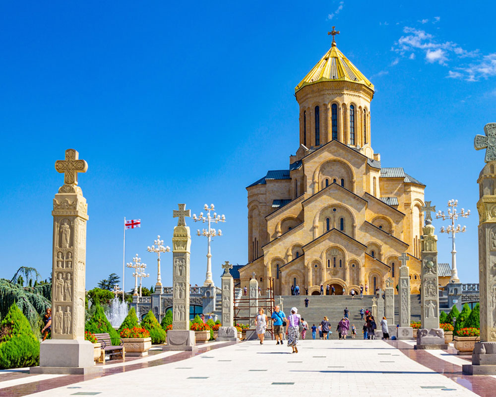 Tiflis Şehir Turu