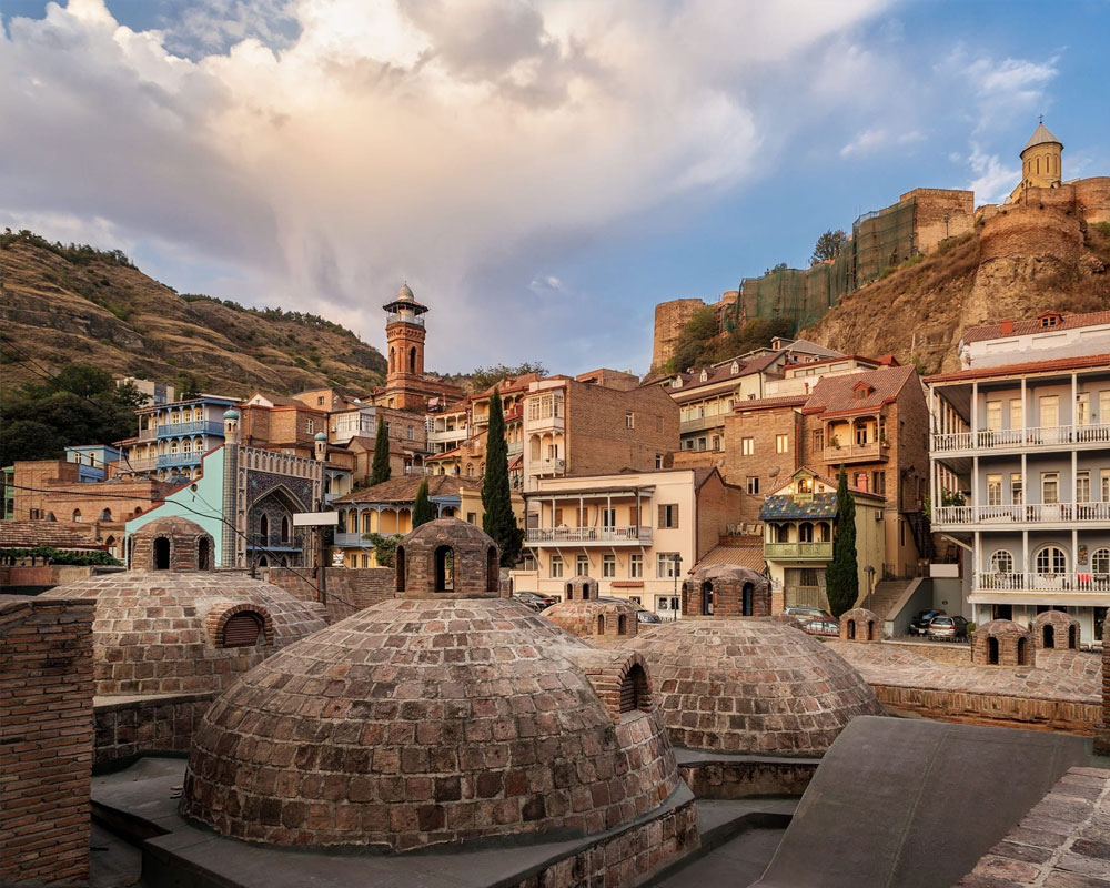 Tiflis Şehir Turu