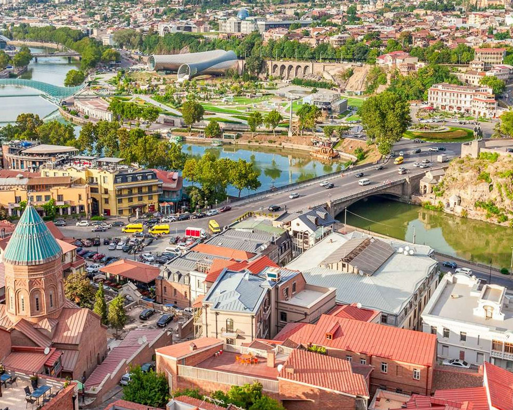 Tiflis Şehir Turu